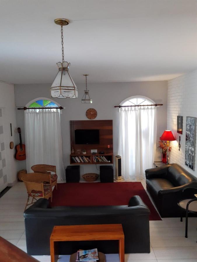 Chale Mineiro Hostel & Pousada 벨루오리존치 외부 사진