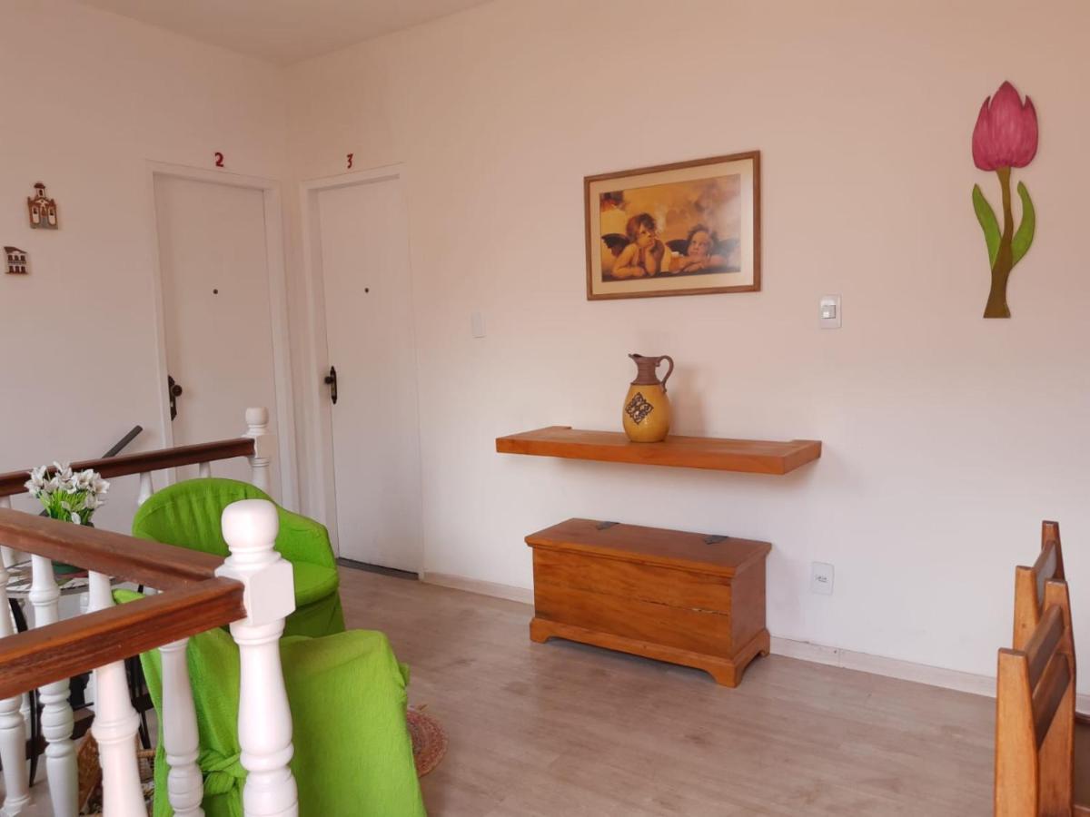 Chale Mineiro Hostel & Pousada 벨루오리존치 외부 사진