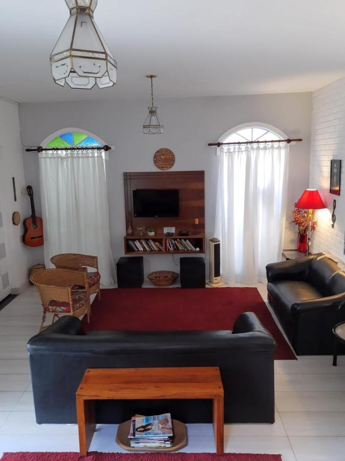 Chale Mineiro Hostel & Pousada 벨루오리존치 외부 사진