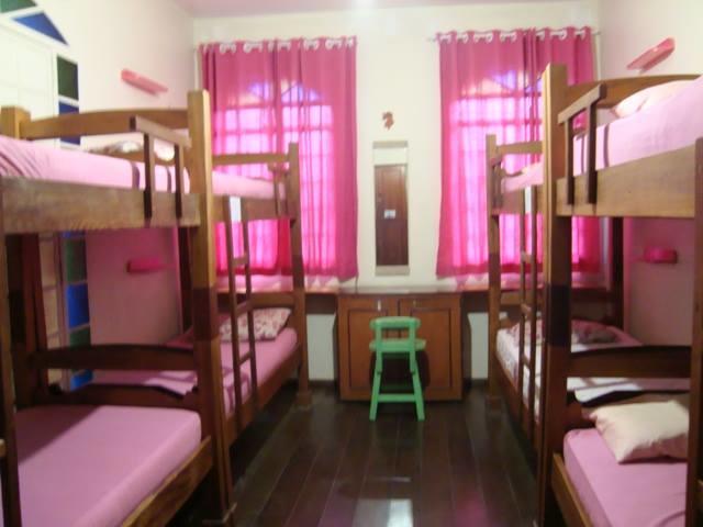 Chale Mineiro Hostel & Pousada 벨루오리존치 외부 사진