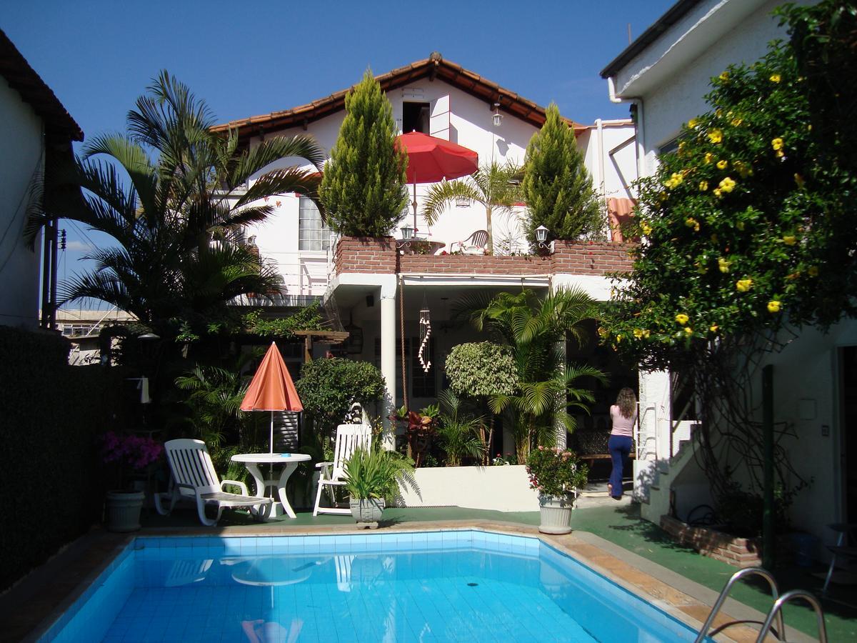 Chale Mineiro Hostel & Pousada 벨루오리존치 외부 사진