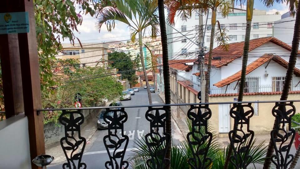 Chale Mineiro Hostel & Pousada 벨루오리존치 외부 사진